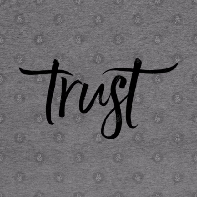 Trust by Sunshineisinmysoul